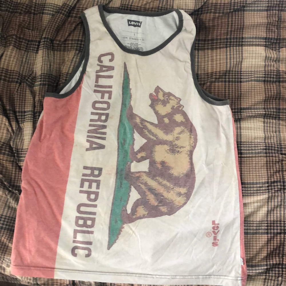Levi Tank Top